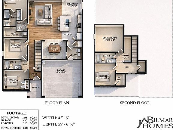 2nd image of 3406 Daisey