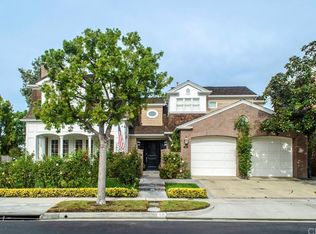 16 Cape Andover, Newport Beach, CA 92660