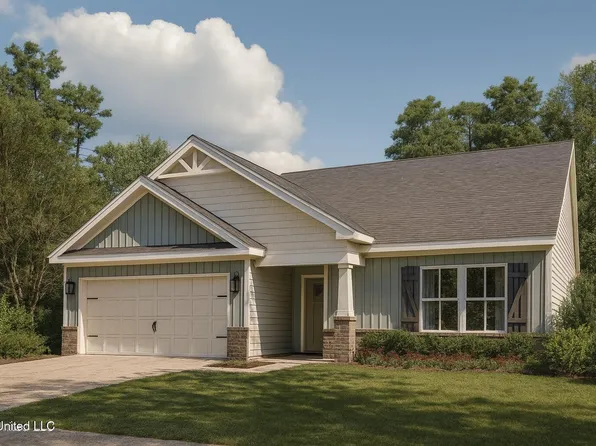 13627 Winterberry Dr, Biloxi, MS 39532