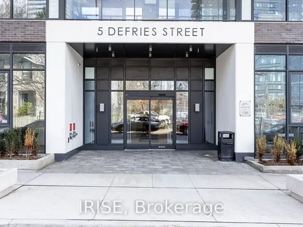 5 Defries St, Toronto, ON