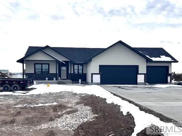 4136 E 206 N, Rigby, ID 83442