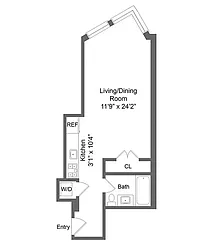 Rented by Triumph Property Group