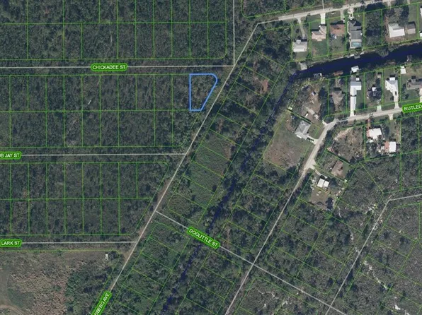 1453 Chickadee St, Lake Placid, FL 33852
