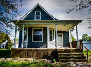 105 W 3rd North St, Mount Olive, IL