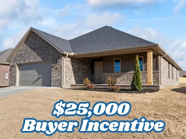 86 W Watson Ln, Farmington, AR 72730