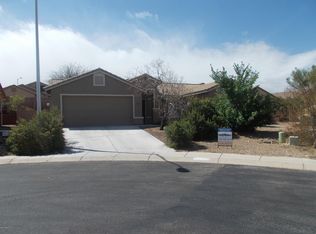 1542 Ironmaster St, Sierra Vista, AZ 85635
