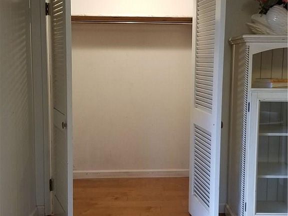 Living Room closet