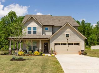 1217 Adams Point Dr, Garner, NC 27529