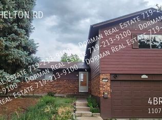 1107 N Chelton Rd, Colorado Springs, CO 80909