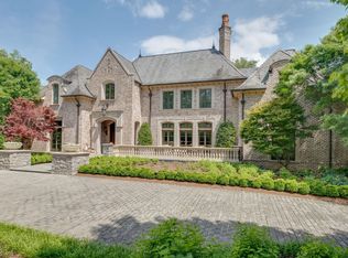 1206 Belle Meade Blvd, Nashville, TN 37205