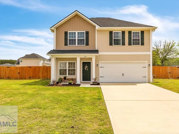 275 Summerhill Dr NE, Ludowici, GA 31316