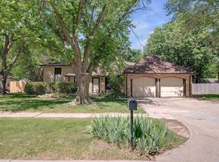 1671 N Maybelle St, Wichita, KS 67212