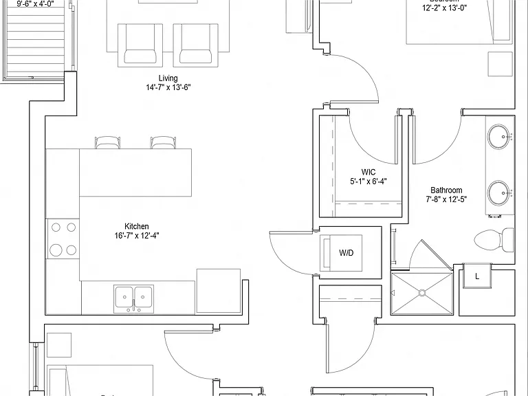 Oxbo Urban Rentals — Photo 62
