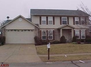 1697 Wild Goose Run, Saint Charles, MO