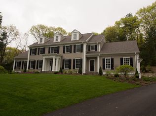 30 Nobscot Rd, Weston, MA 02493