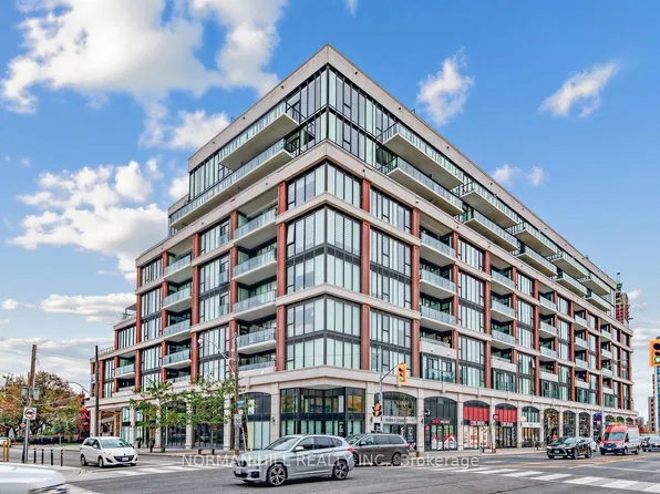 1 Belsize Dr #820, Toronto, ON M4S 0B9