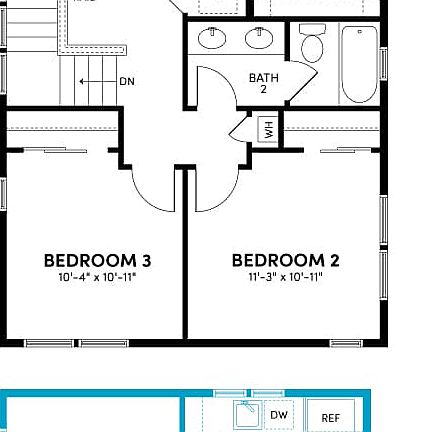 Optional ADU Above Garage