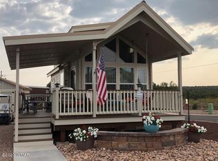 8216 Navajo Cir, Show Low, AZ 85901