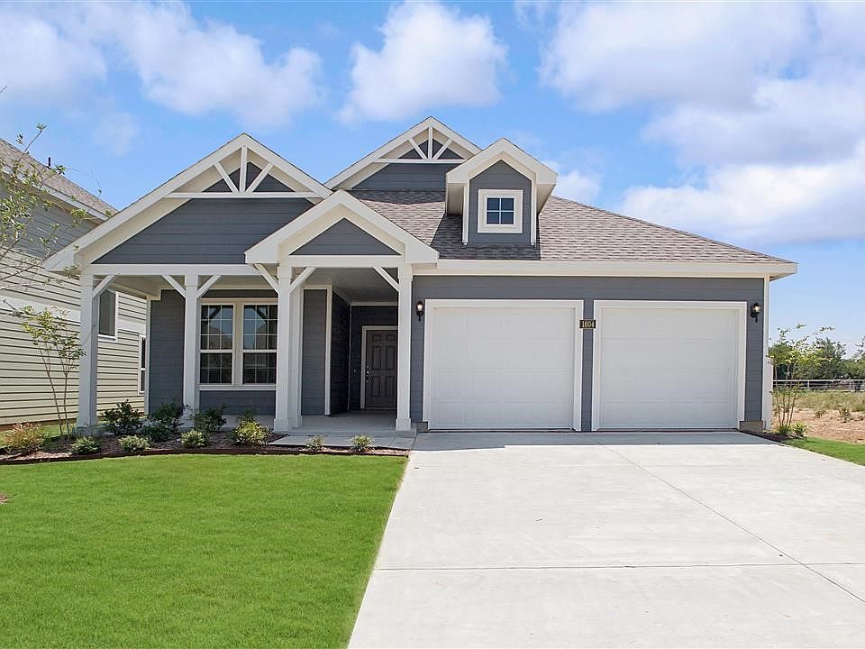 633 Quail Meadows Dr, Cleburne, TX 76031 Zillow