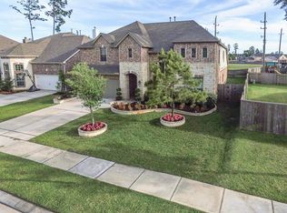 17210 Cascading Springs Ln, Humble, TX 77346