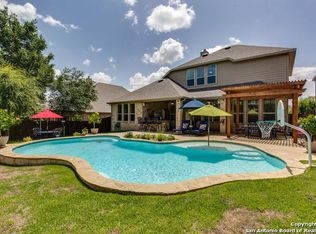 25810 Raven Rdg, San Antonio, TX 78255