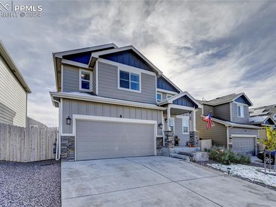 5339 Pabst Dr, Colorado Springs, CO, 80915