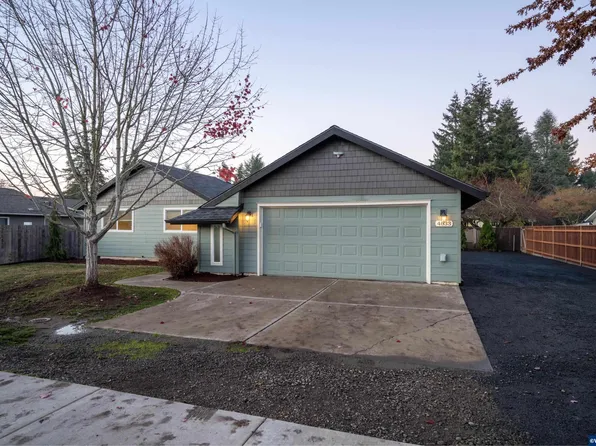 4633 Hayesville Dr NE, Salem, OR 97305
