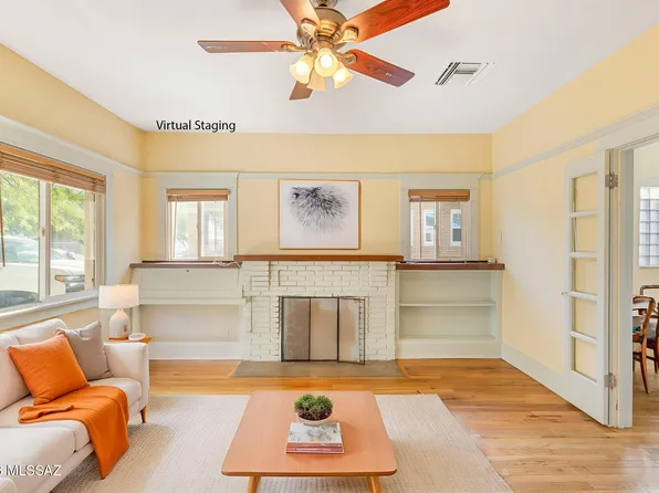 634 E 8th St, Tucson, AZ 85705