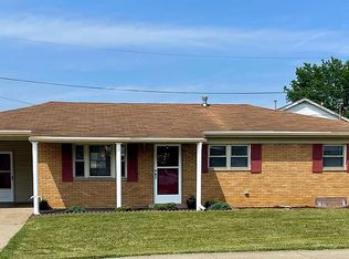1421 Berry St, Ashland, KY 41102