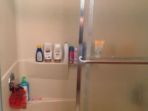 Upstairs Hall Bathroom