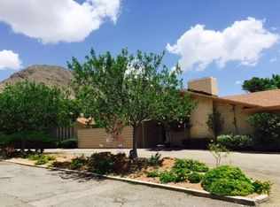 812 Twin Hills Dr, El Paso, TX 79912