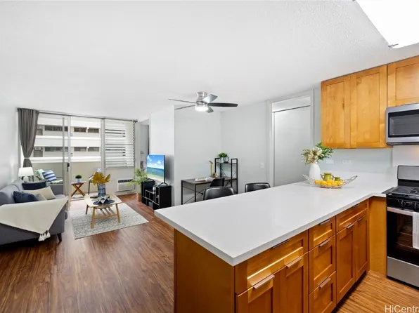 1122 Kinau St APT 603, Honolulu, HI 96814