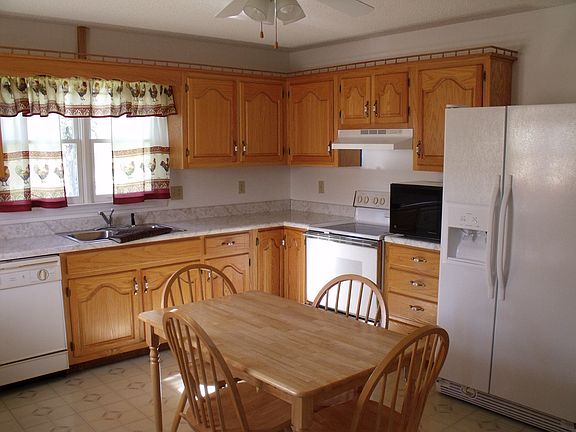 Kitchen/Dinning Area