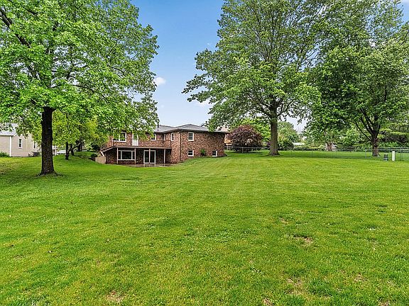 Back of House from Yard