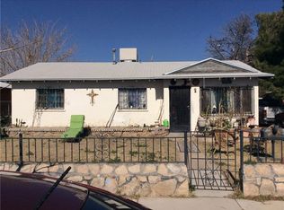 349 Cooley Ave, El Paso, TX 79907