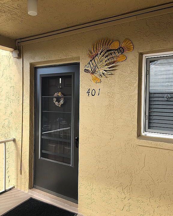 Front Door Entrance 