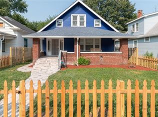 1318 N Lasalle St Indianapolis In 461 Zillow