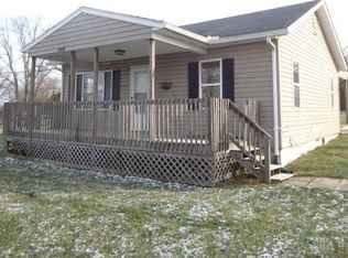 4366 Carnell Dr, Lebanon, OH 45036