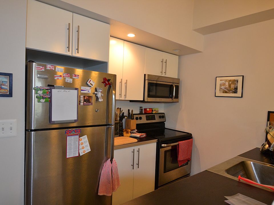 #3F - Third Floor 1BR for Sept/Oct for $2,095