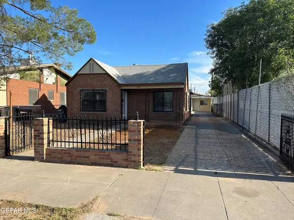 3905 Chester Ave, El Paso, TX 79903