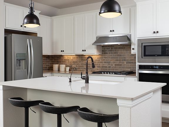 Berry Creek Highlands - Medina Interior Image 1