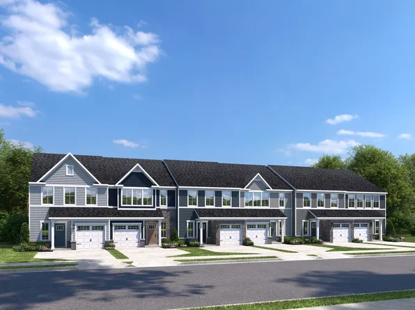 Roxbury Plan, Griffin Farm Townes