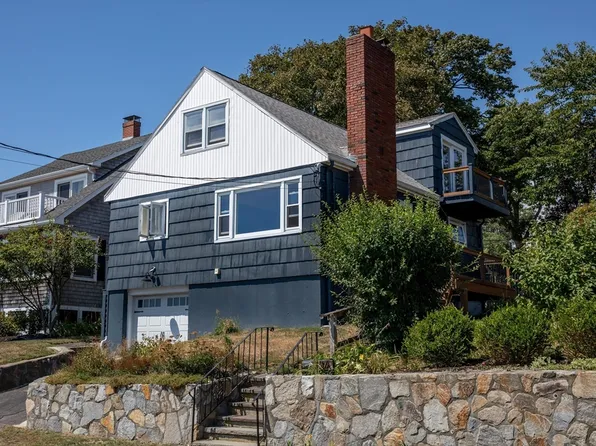 56 Little Nahant Rd, Nahant, MA 01908