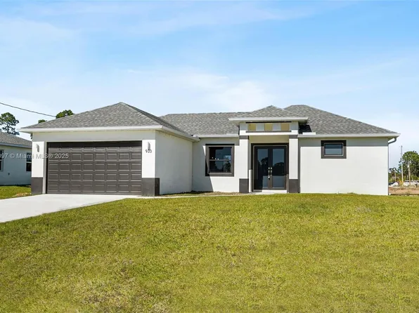 933 Gleason St, Lehigh Acres, FL 33974