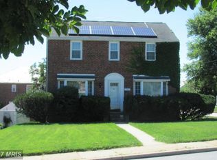 4905 Walther Ave, Baltimore, MD 21214