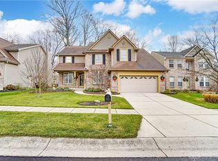 1802 Silverado Dr, Bellbrook, OH 45305