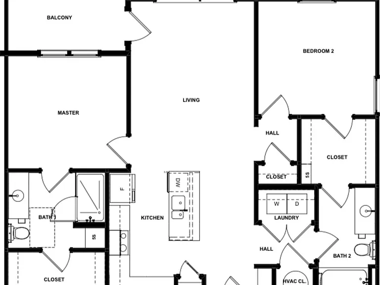 Ethos Apartments | New Construction — Photo 88
