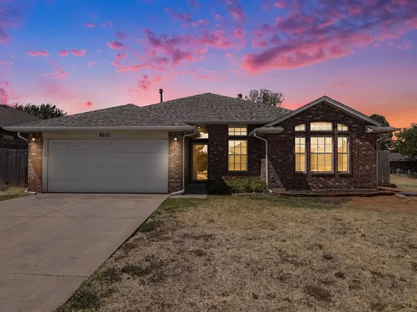 8213 Aaron Dr, Oklahoma City, OK 73132