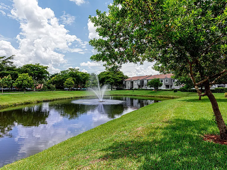 Exterior Grounds
