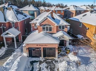 166 Worthington Ave, Richmond Hill, ON L4E4N7